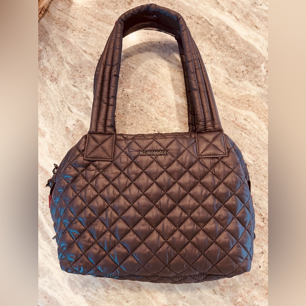 MZWallace Black Medium Sutton Deluxe
